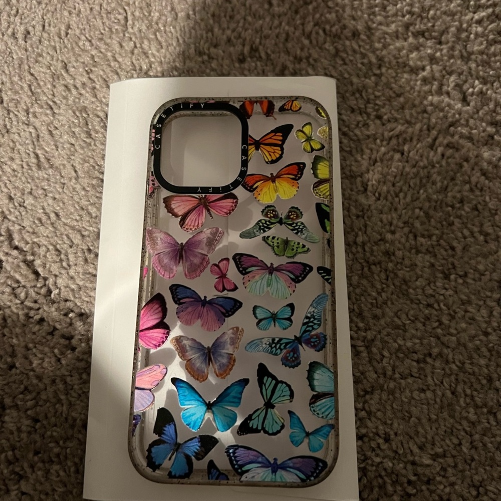 iPhone 13 pro max casetify case